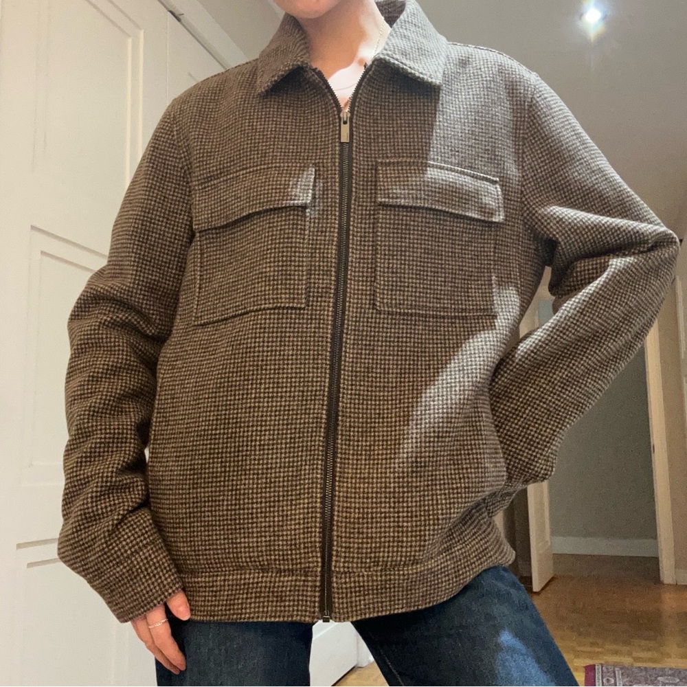 RW & CO jacket